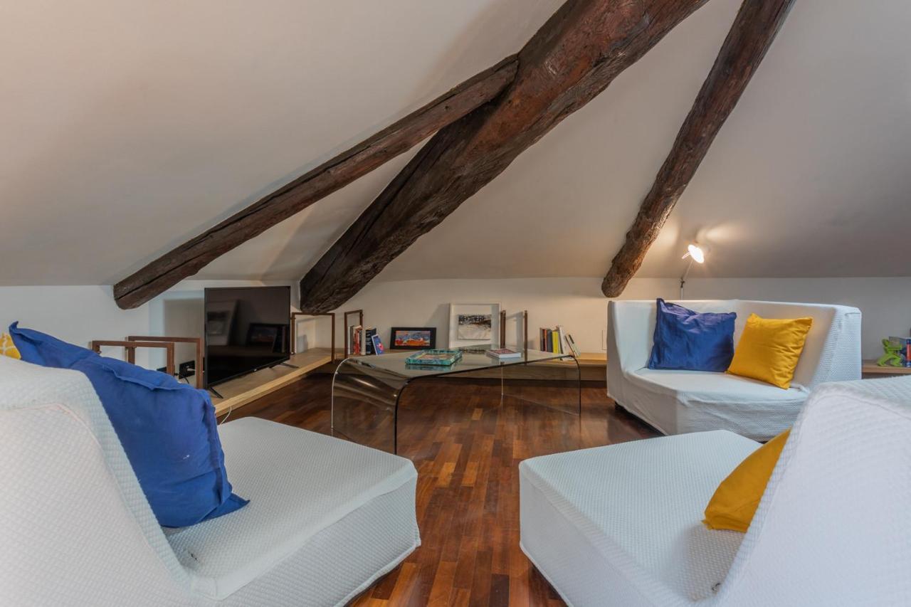 Apartamento La Casa Dei Baronetti By Wonderful Italy Turín