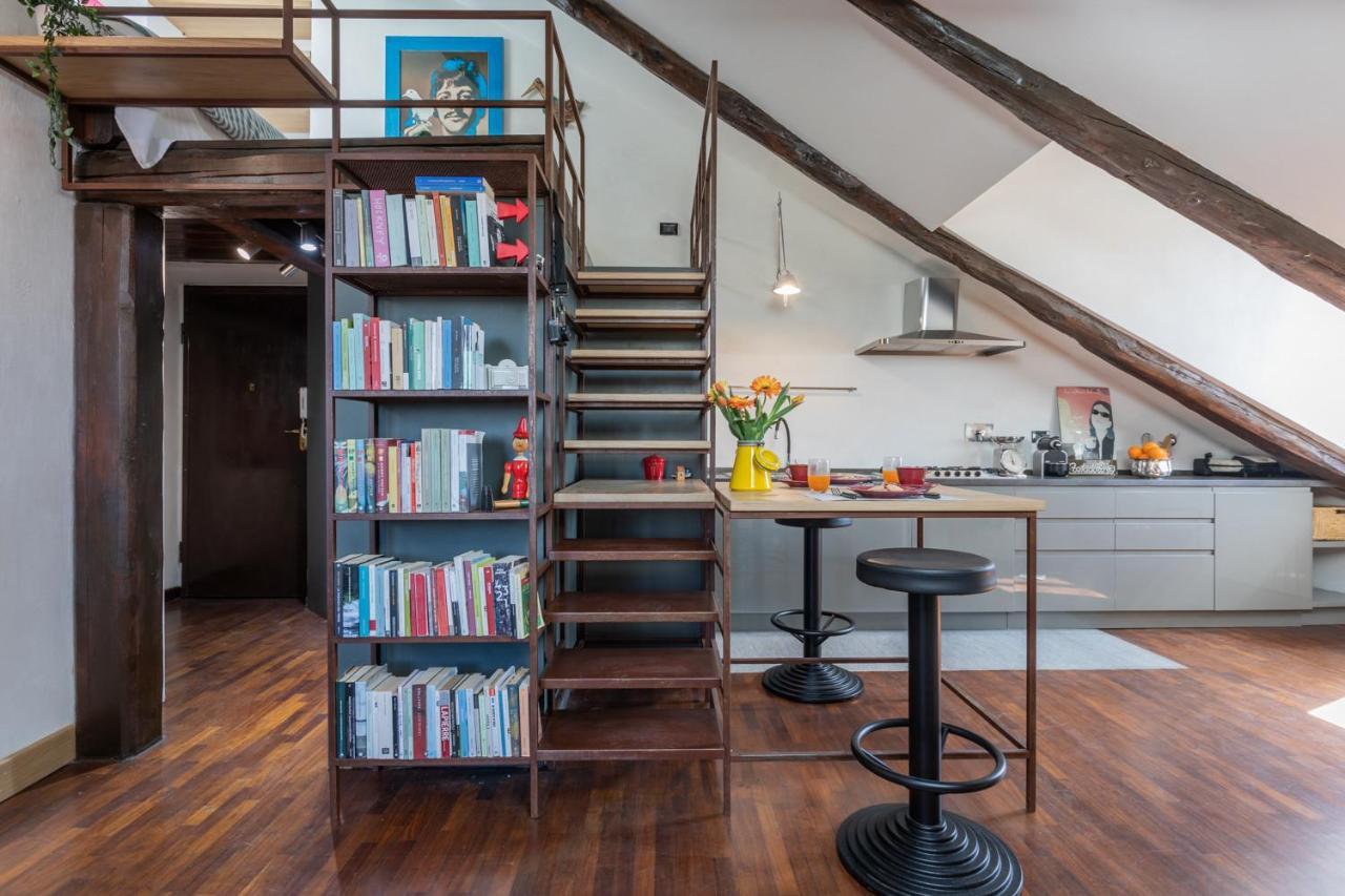 Apartamento La Casa Dei Baronetti By Wonderful Italy Turín